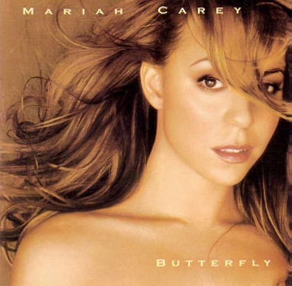 butterfly album mariah carey